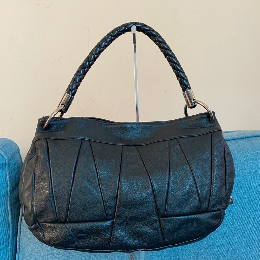 Furla Black Purse